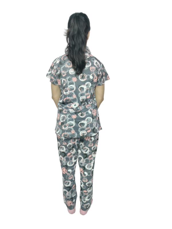 Dimo's Night Suit For Girls Printed - Image 4