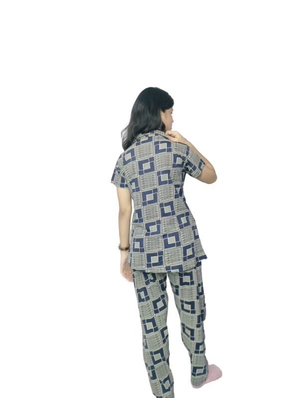 Dimo’s women Night Dress - Image 5