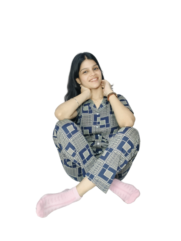 Dimo’s women Night Dress - Image 6