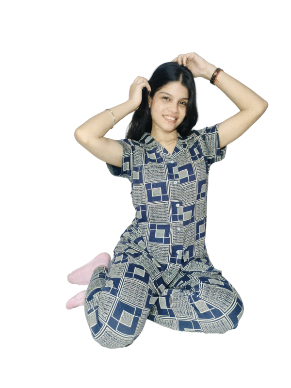 Dimo’s women Night Dress