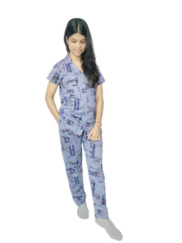 Buy Night Suit for Women and Night Suit for Girls Online in India - Image 3