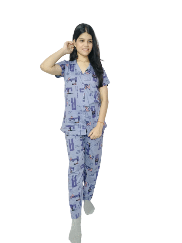 Buy Night Suit for Women and Night Suit for Girls Online in India - Image 4