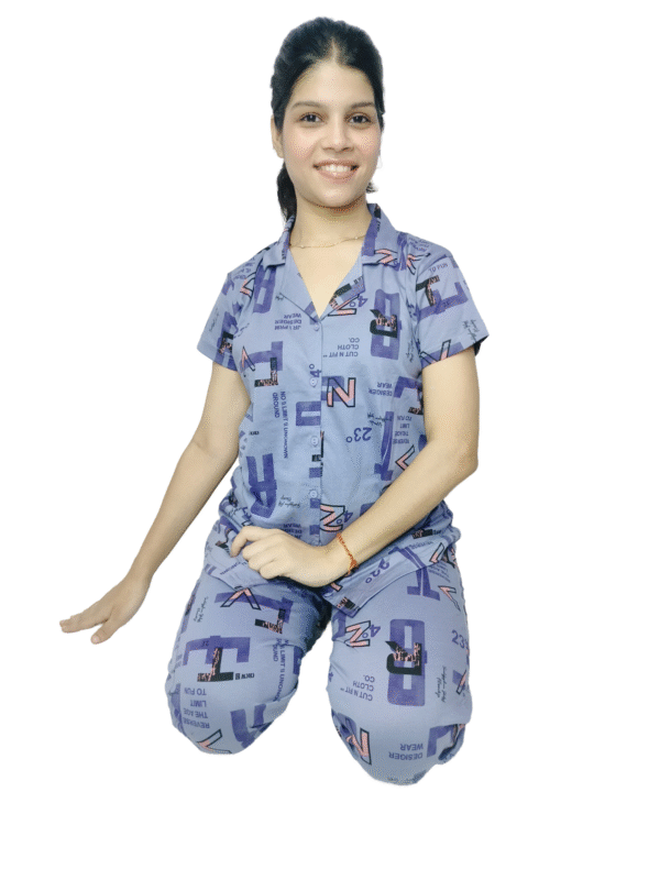 Buy Night Suit for Women and Night Suit for Girls Online in India - Image 2